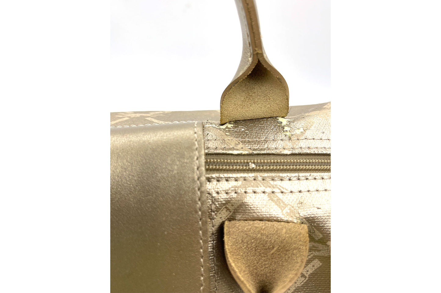 Longchamp Le Pliage Original Top Handle Bag M