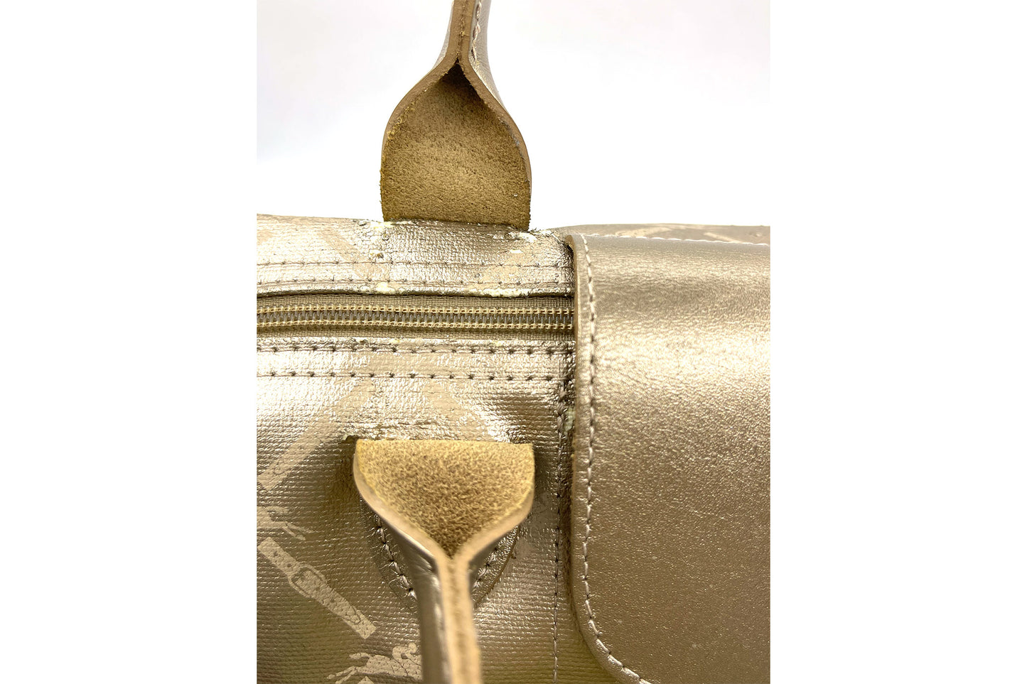 Longchamp Le Pliage Original Top Handle Bag M