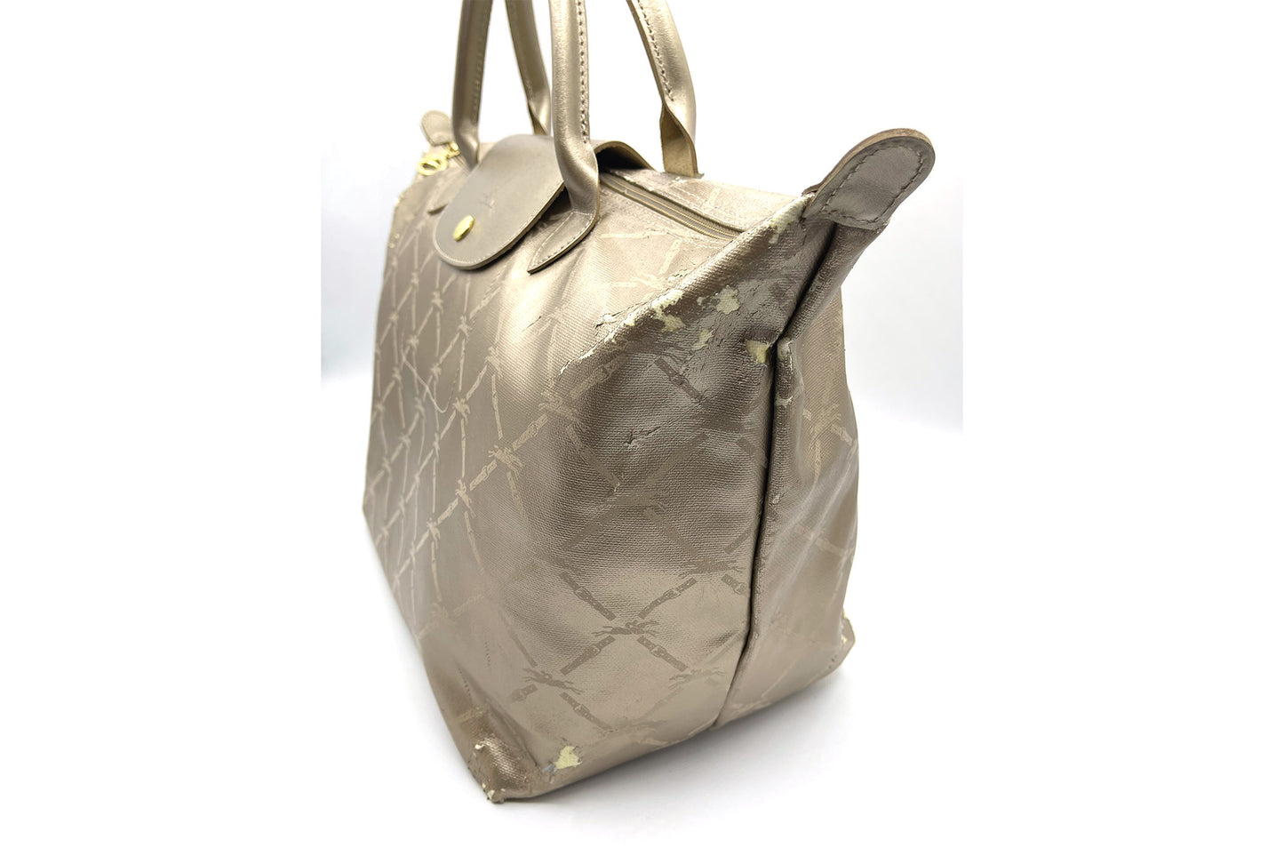 Longchamp Le Pliage Original Top Handle Bag M