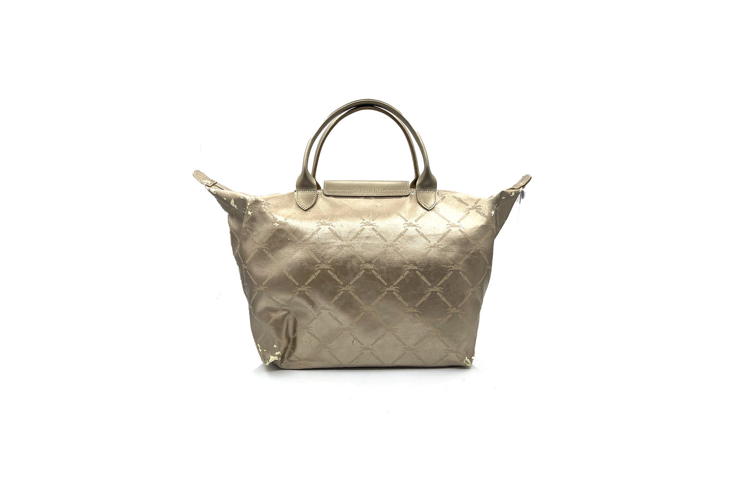 Longchamp Le Pliage Original Top Handle Bag M