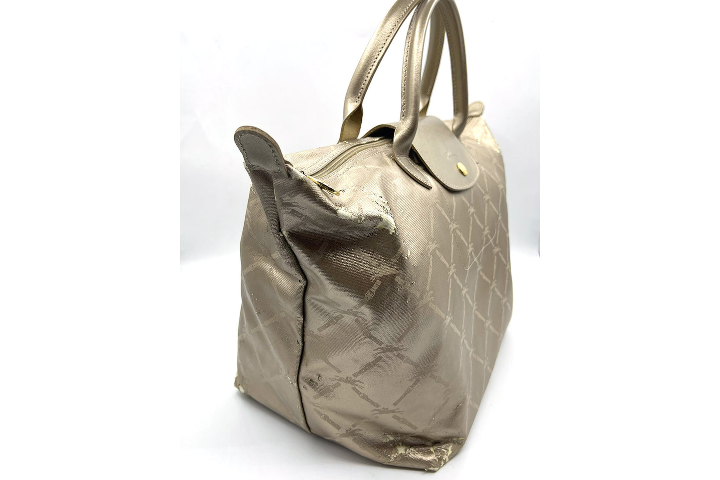 Longchamp Le Pliage Original Top Handle Bag M