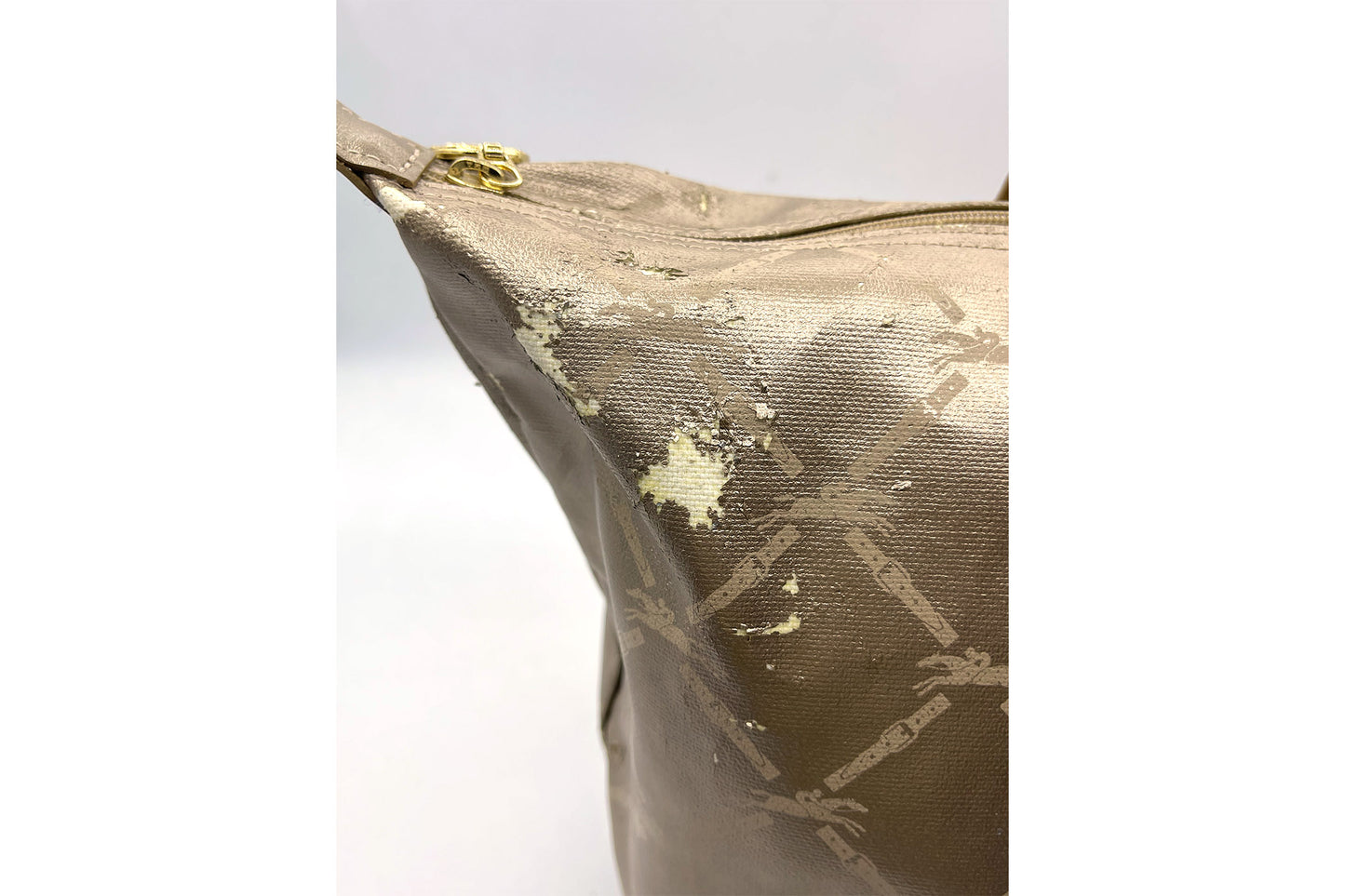 Longchamp Le Pliage Original Top Handle Bag M