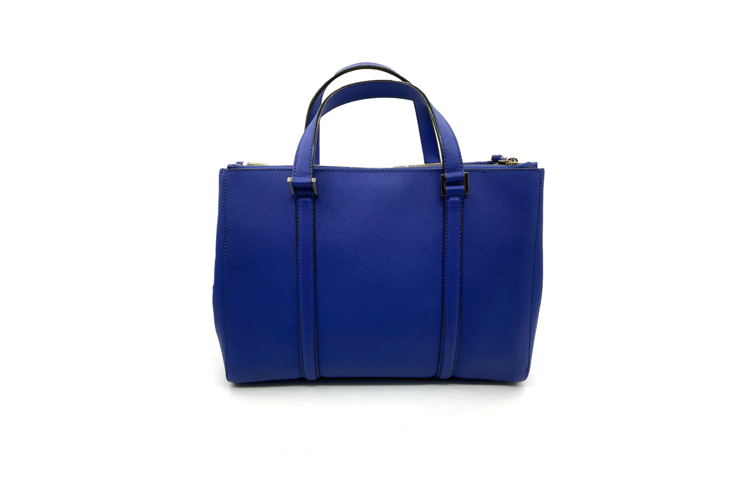 Kate Spade Blue Color PVC 2 Way Use Bag