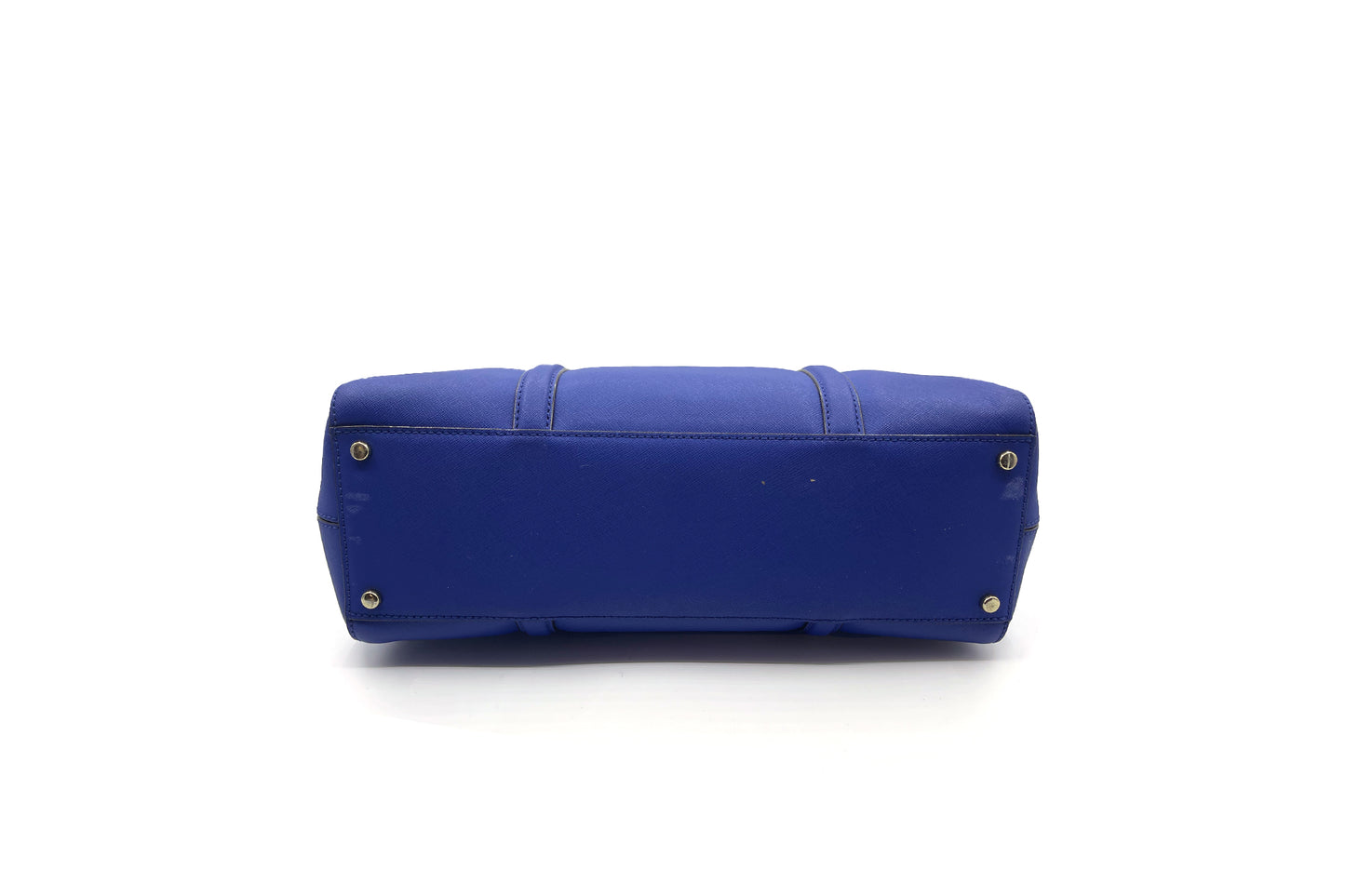 Kate Spade Blue Color PVC 2 Way Use Bag