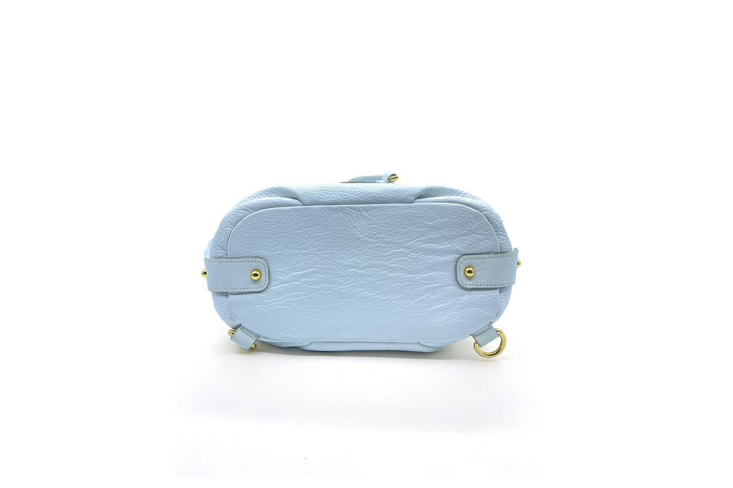 Burberry Blue Label White Grain Sling
