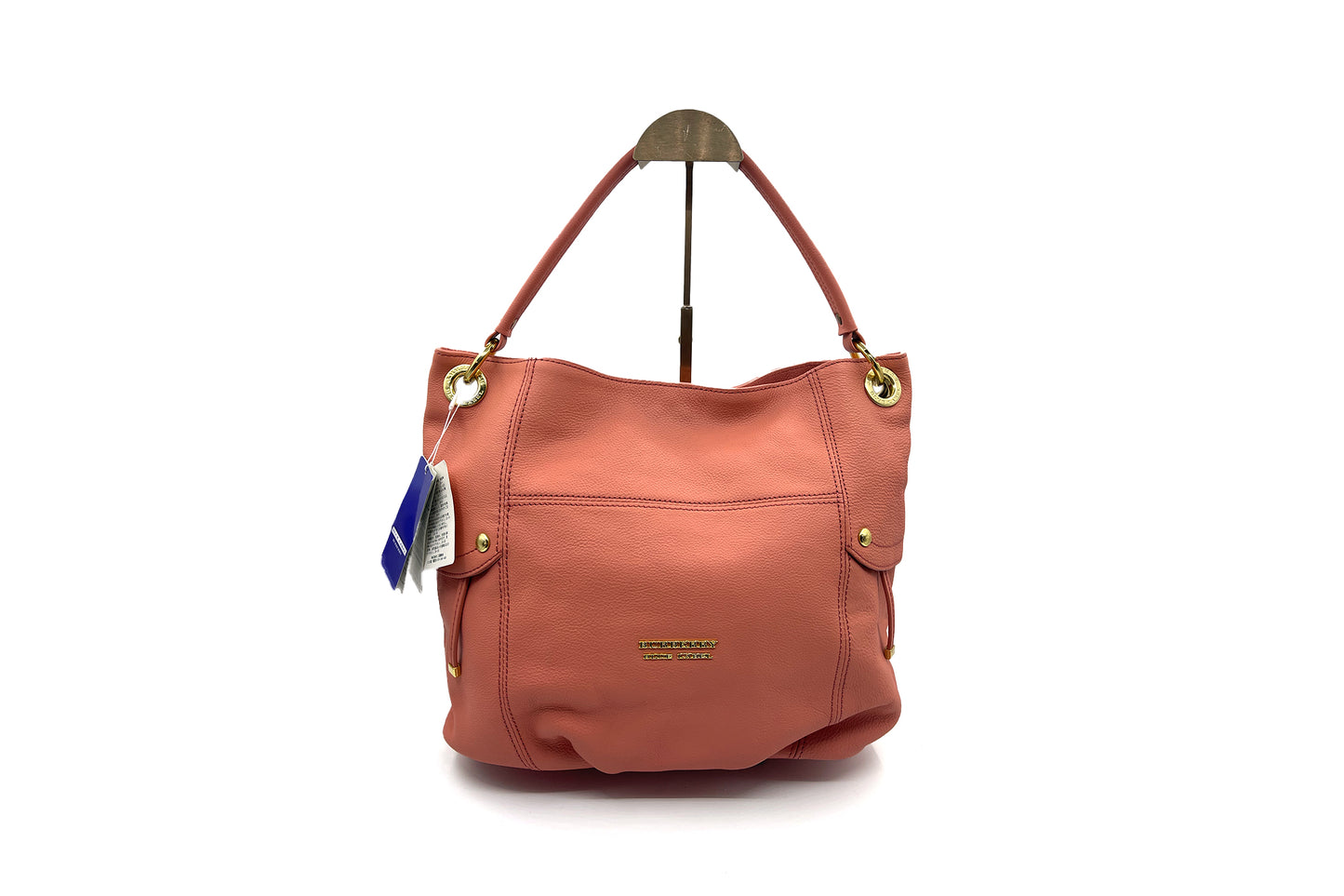 Burberry Blue Label Peach Color Grain