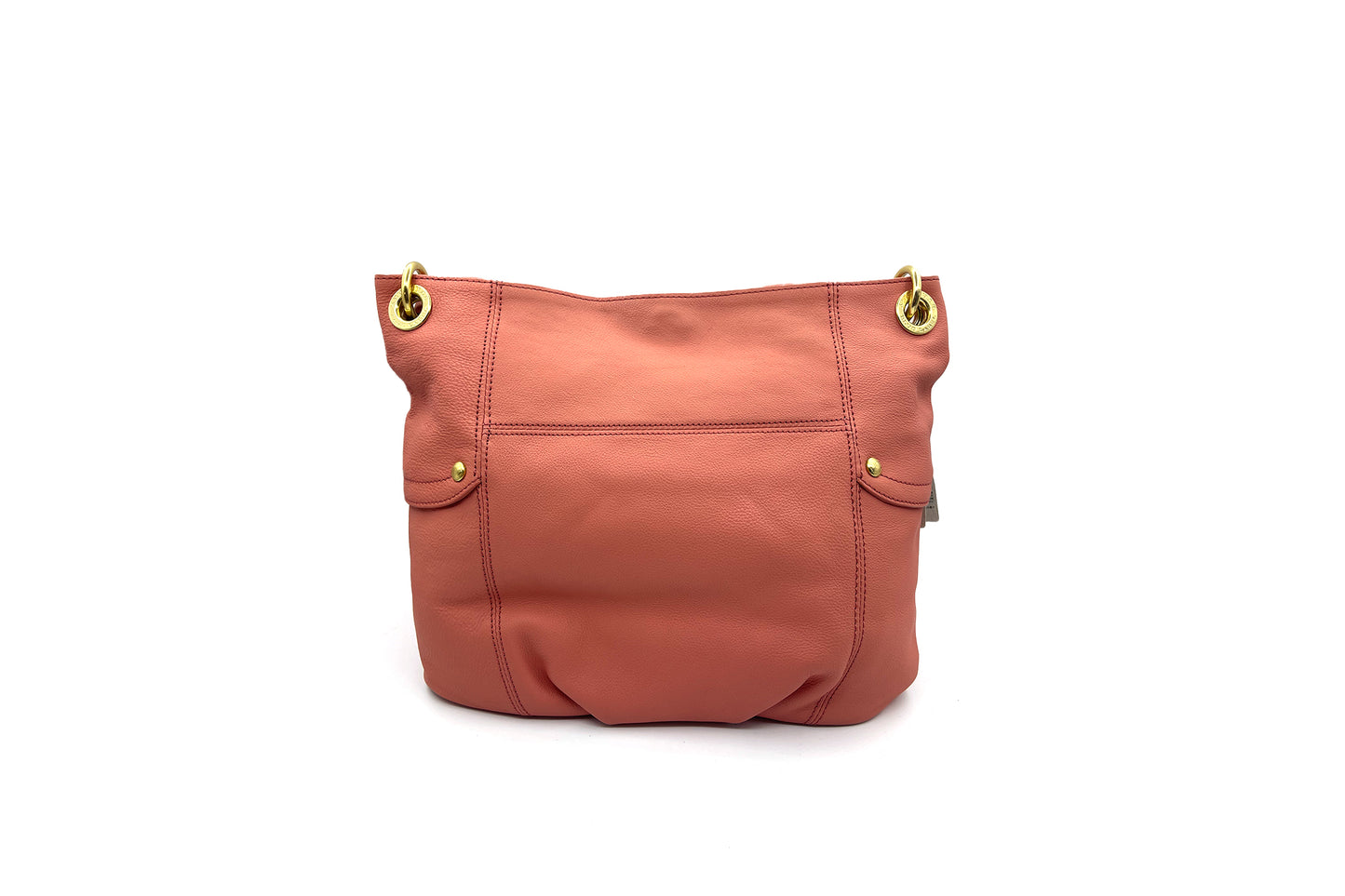 Burberry Blue Label Peach Color Grain