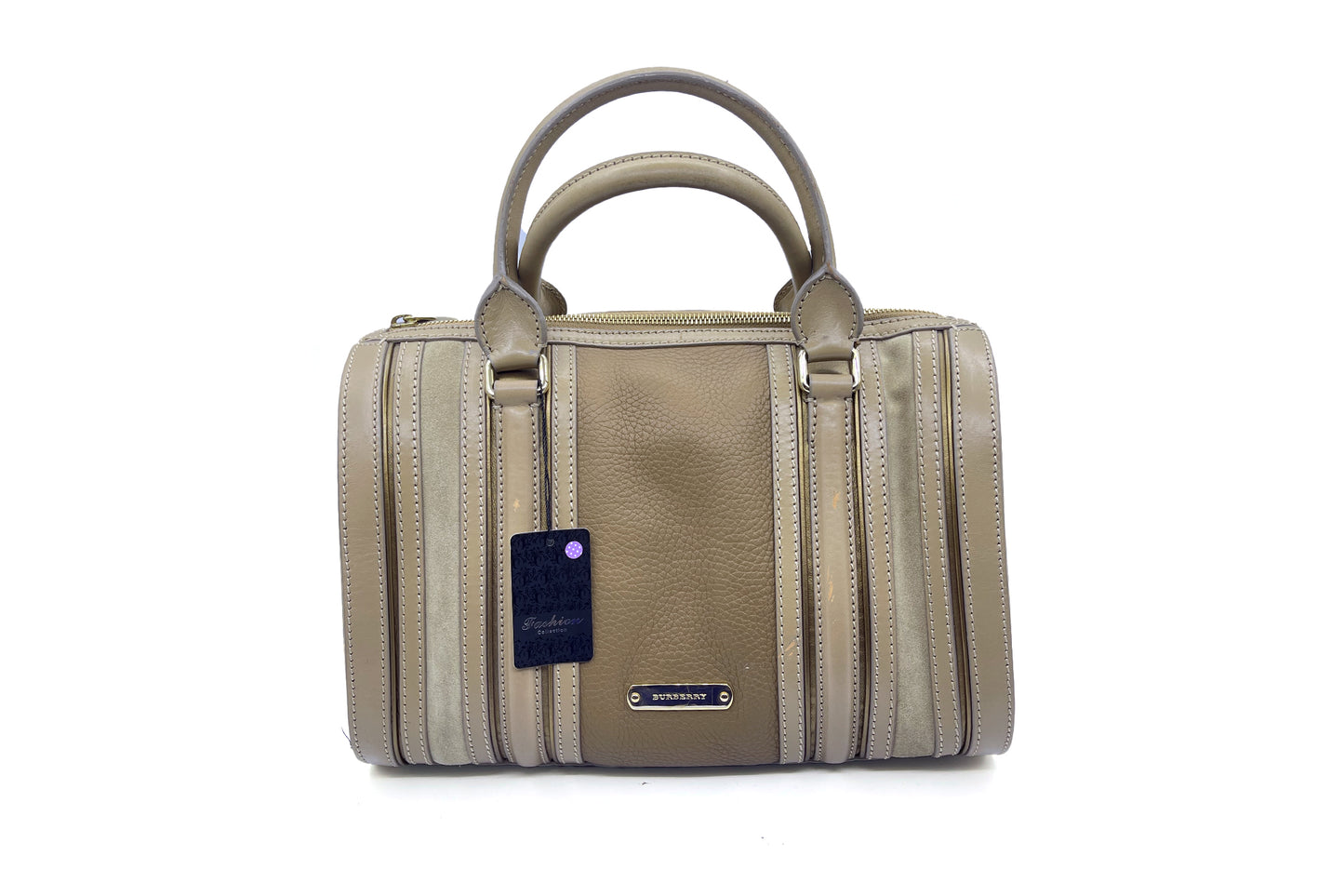 Burberry Alchester Bowling Dark Caper
