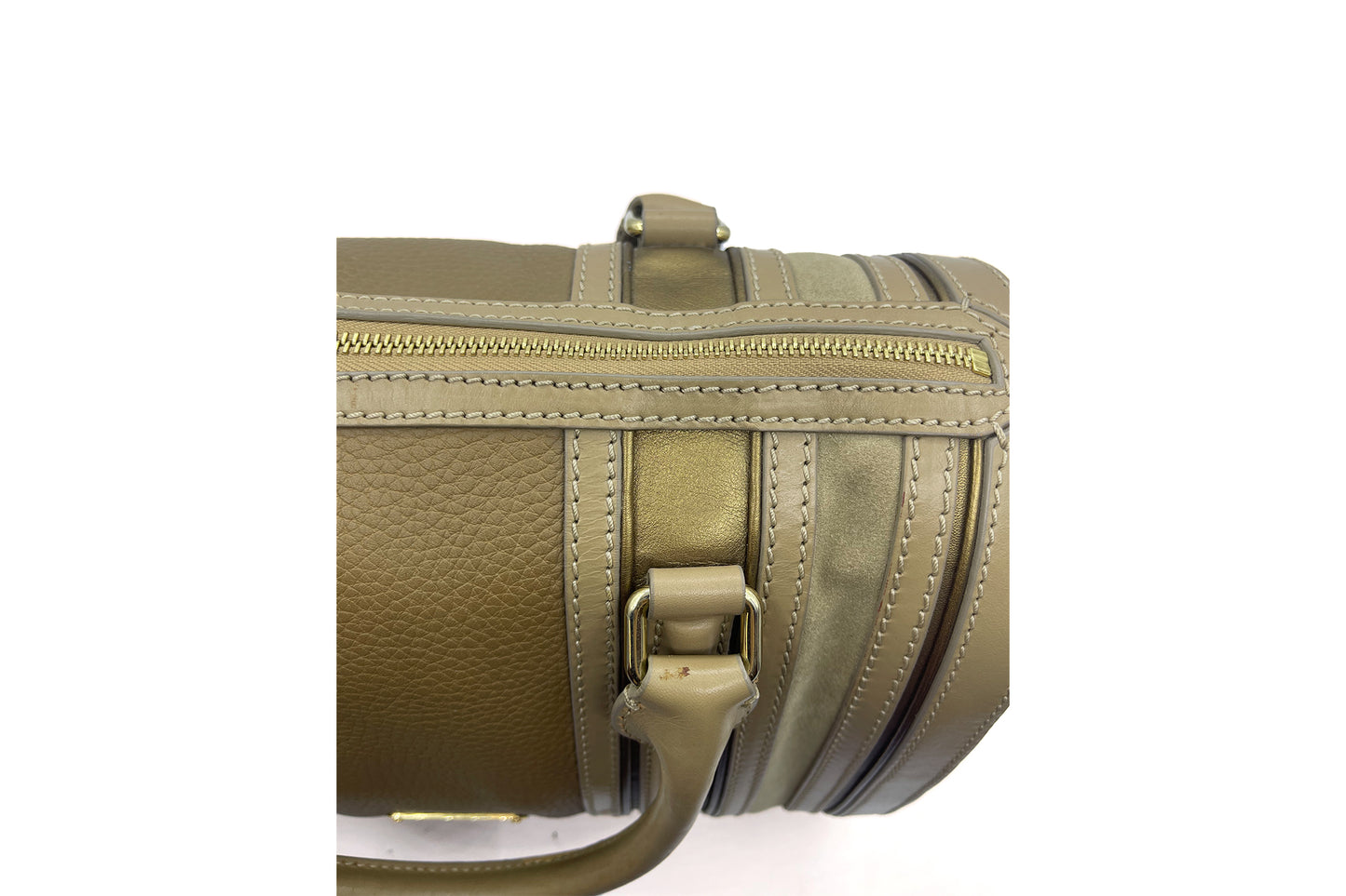 Burberry Alchester Bowling Dark Caper