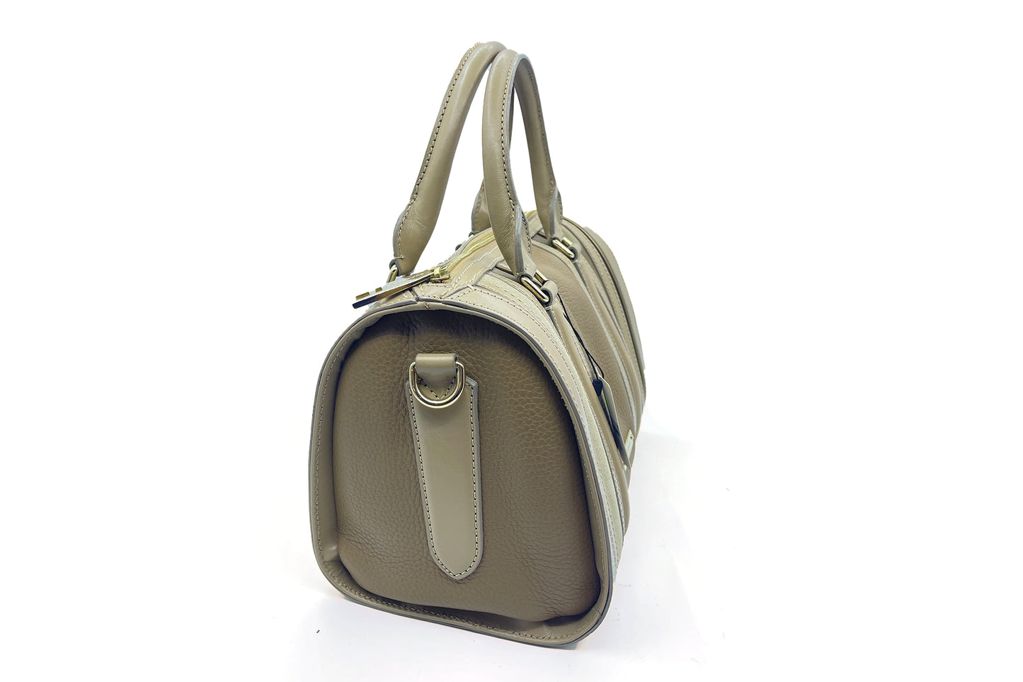 Burberry Alchester Bowling Dark Caper