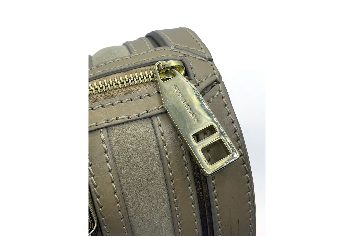 Burberry Alchester Bowling Dark Caper