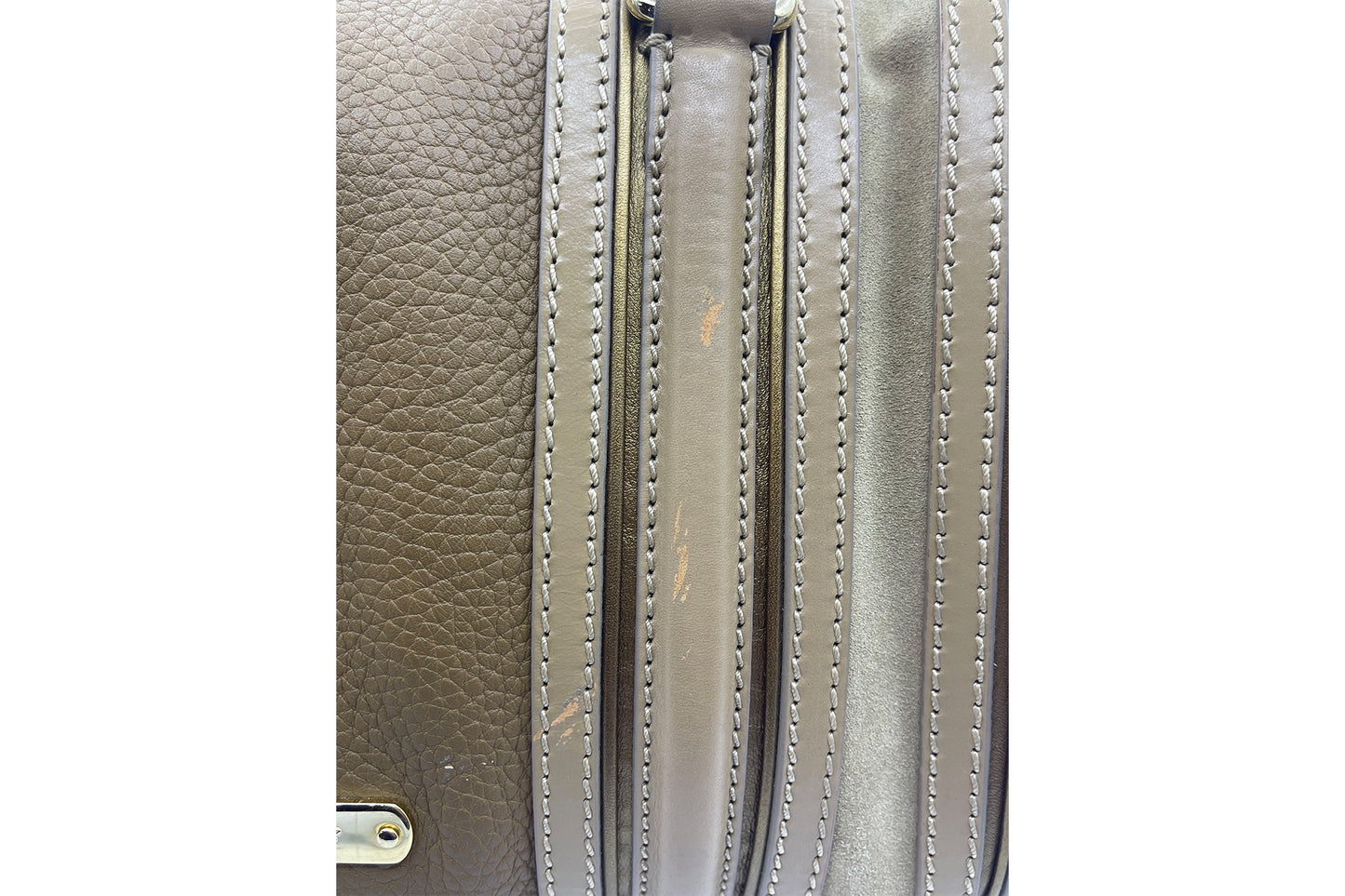 Burberry Alchester Bowling Dark Caper