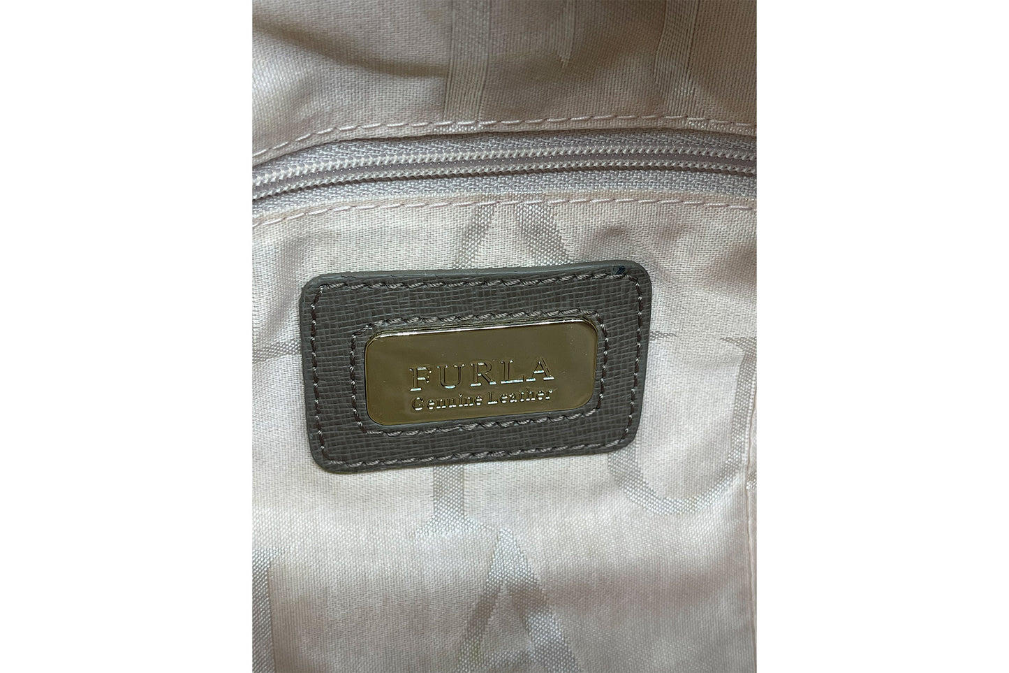 Furla Piper Brown Hand Carry