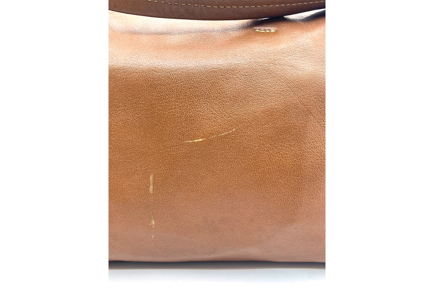 Rabeanco Two Way Use Bag Dark Brown