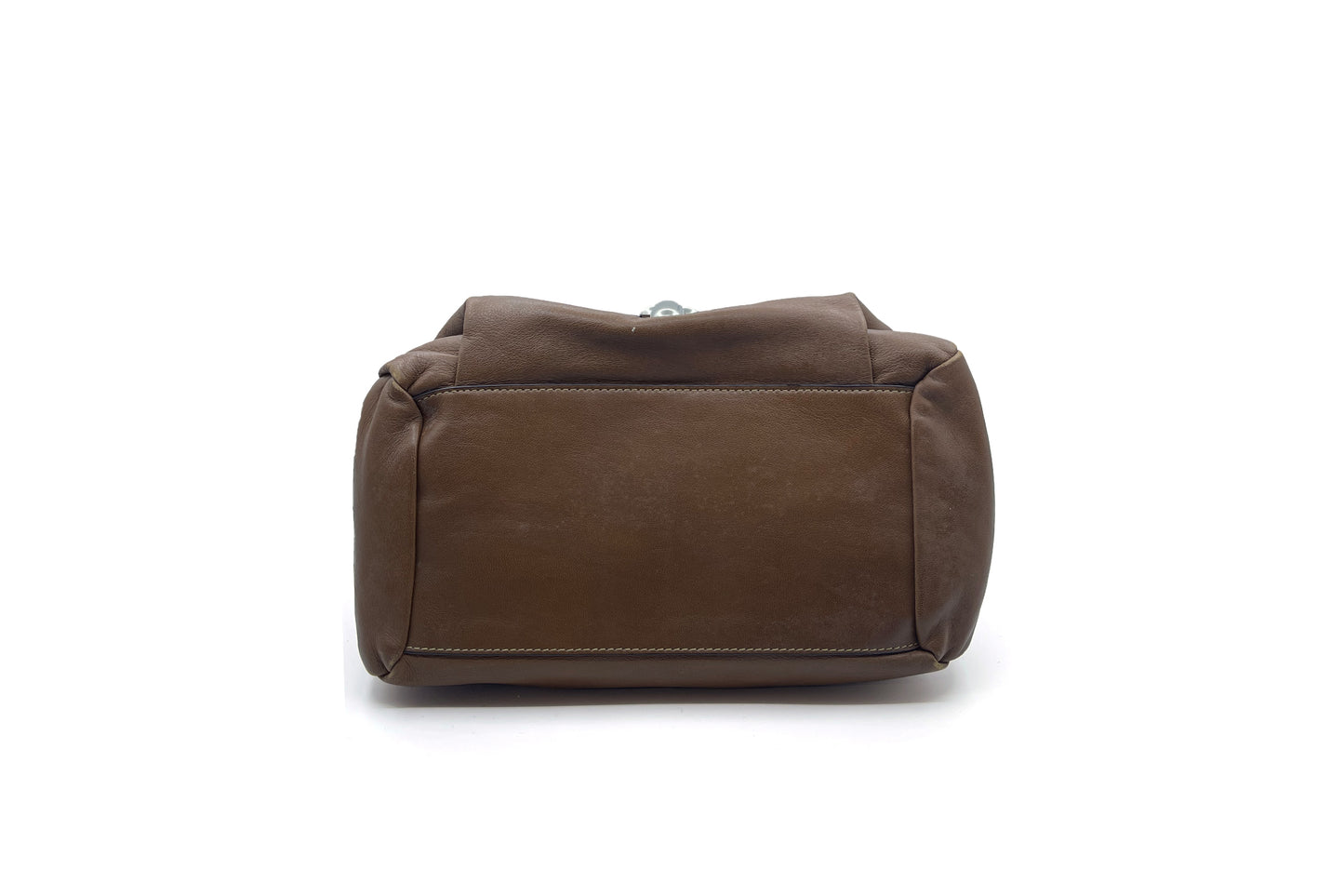 Rabeanco Two Way Use Bag Dark Brown