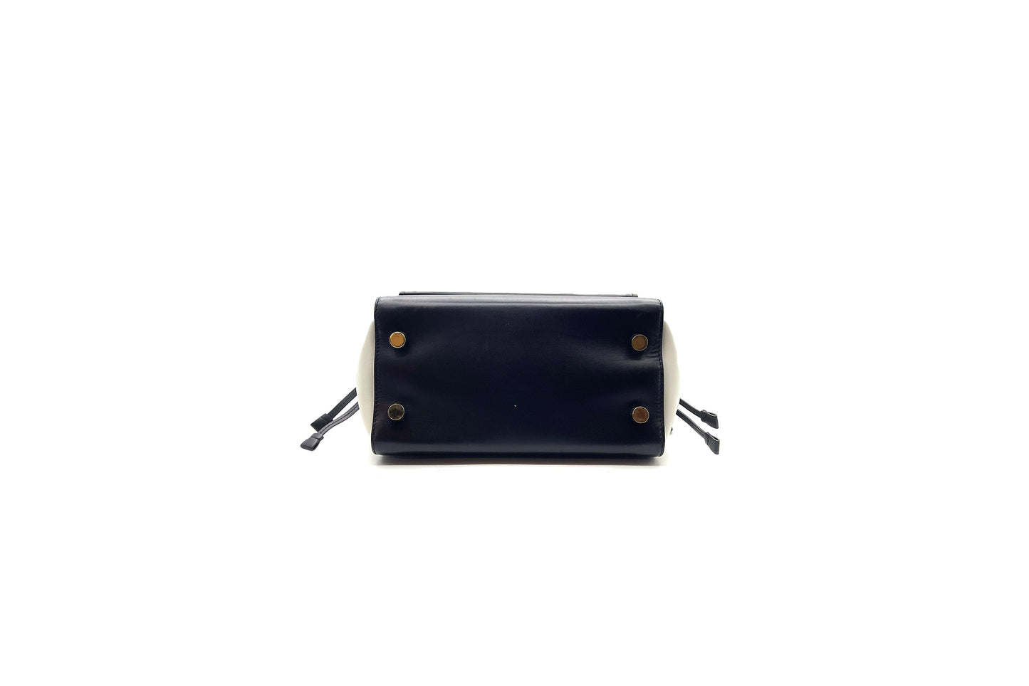 Bally GG-MK Two Tone Bag