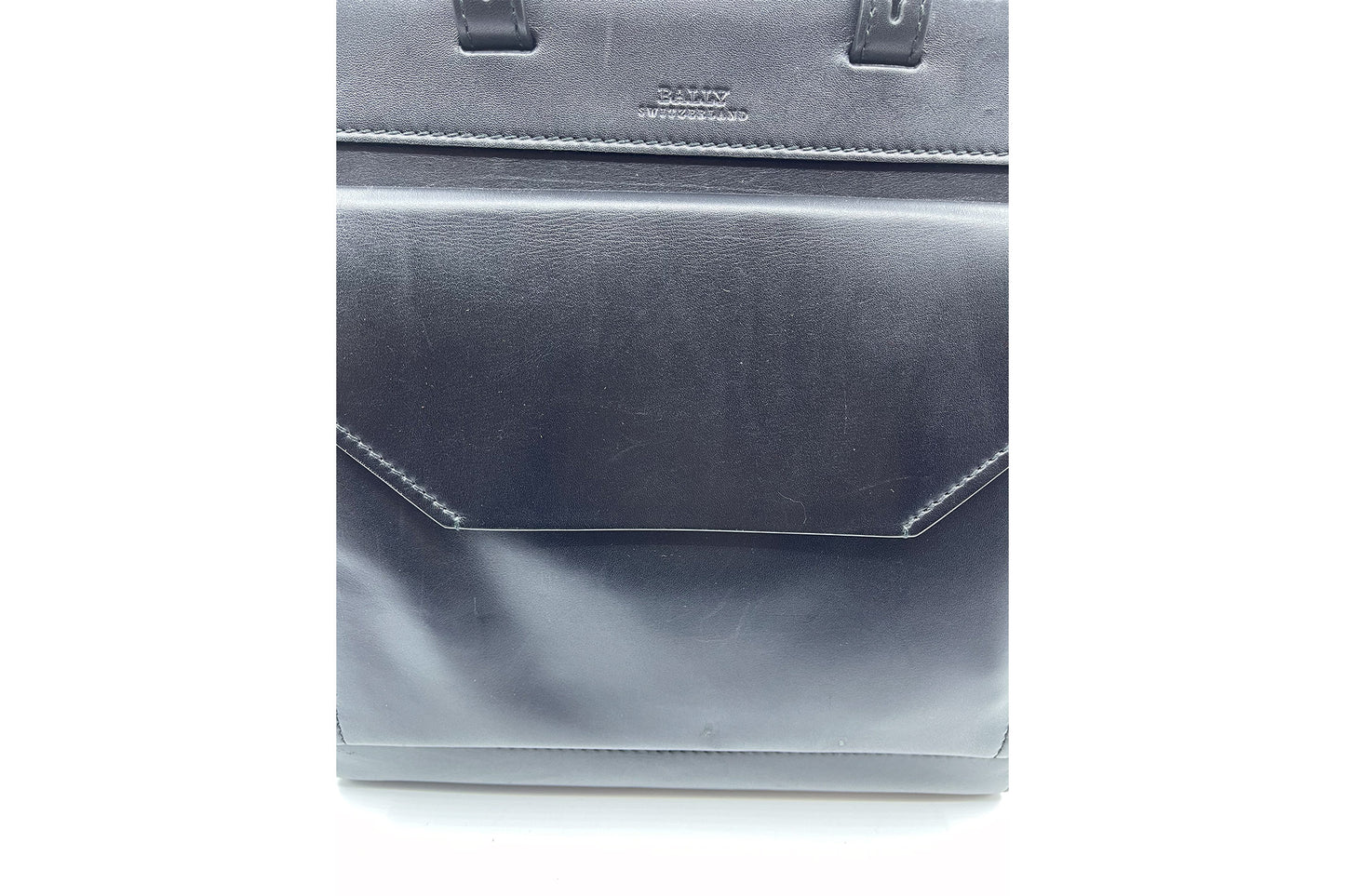 Bally GG-MK Two Tone Bag