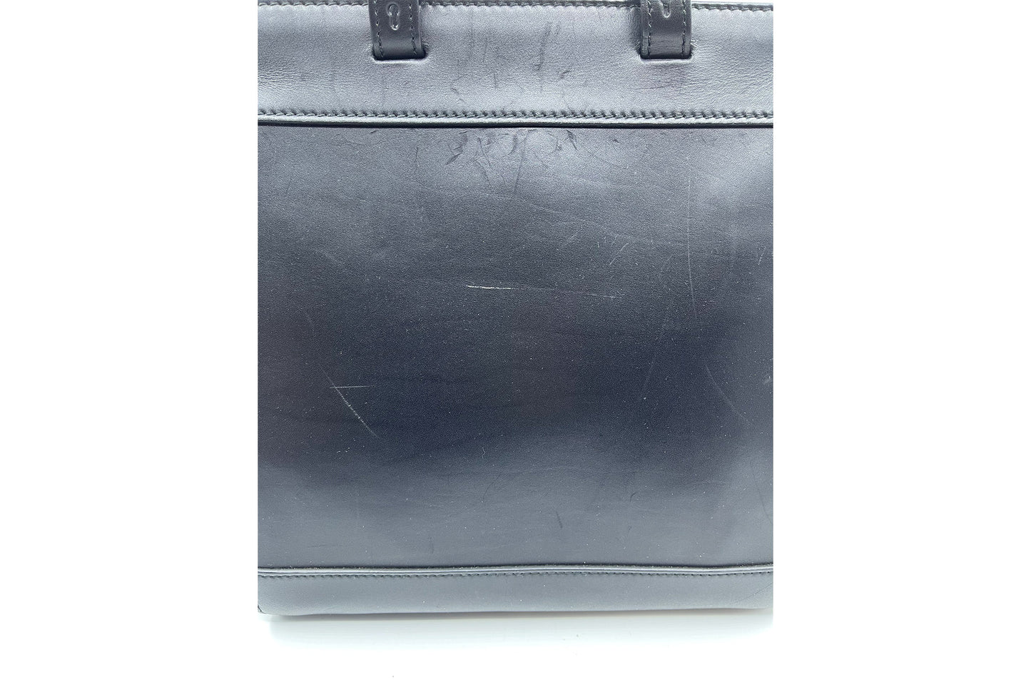 Bally GG-MK Two Tone Bag