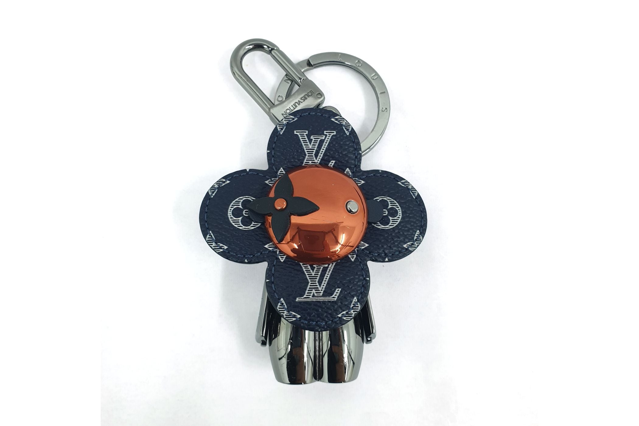 LV Mickey Bow KeyChain - Taurusblings