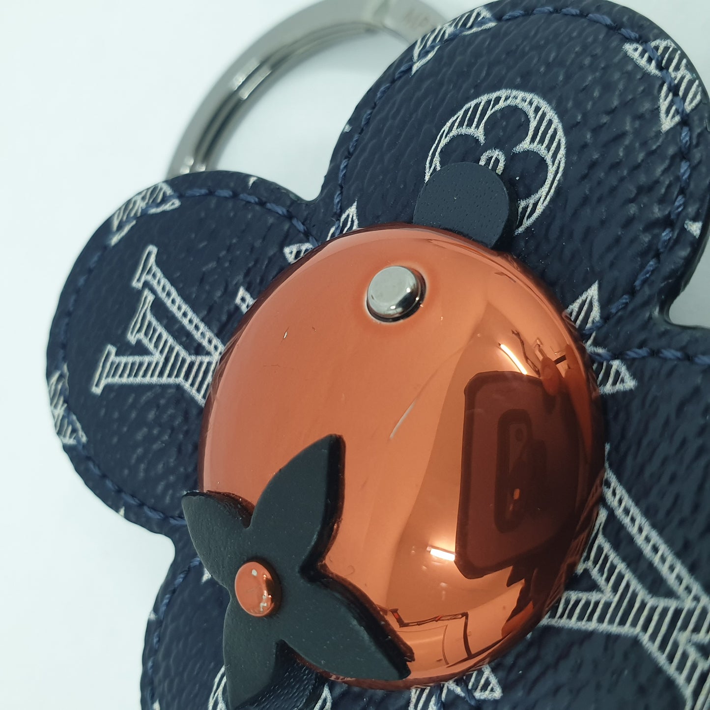 Louis Vuitton Monogram Keychain