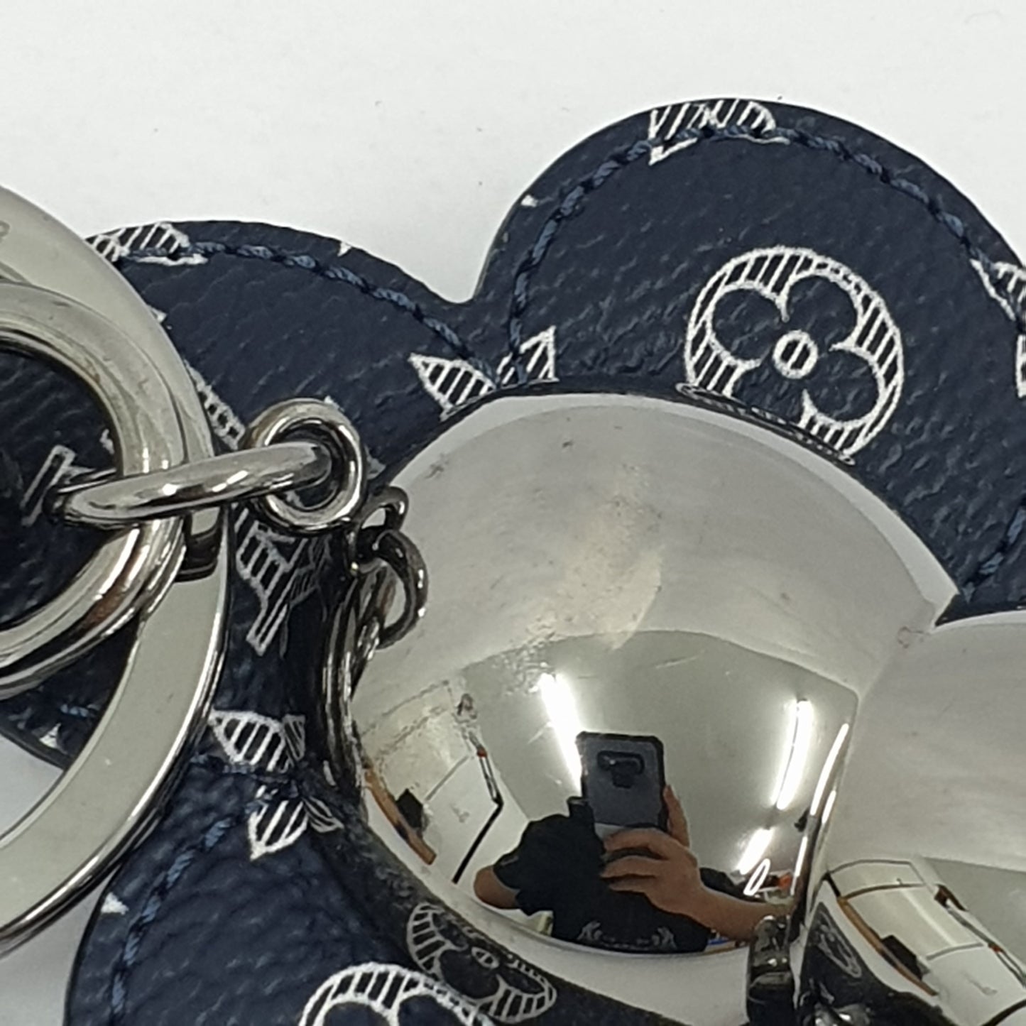Louis Vuitton Monogram Keychain