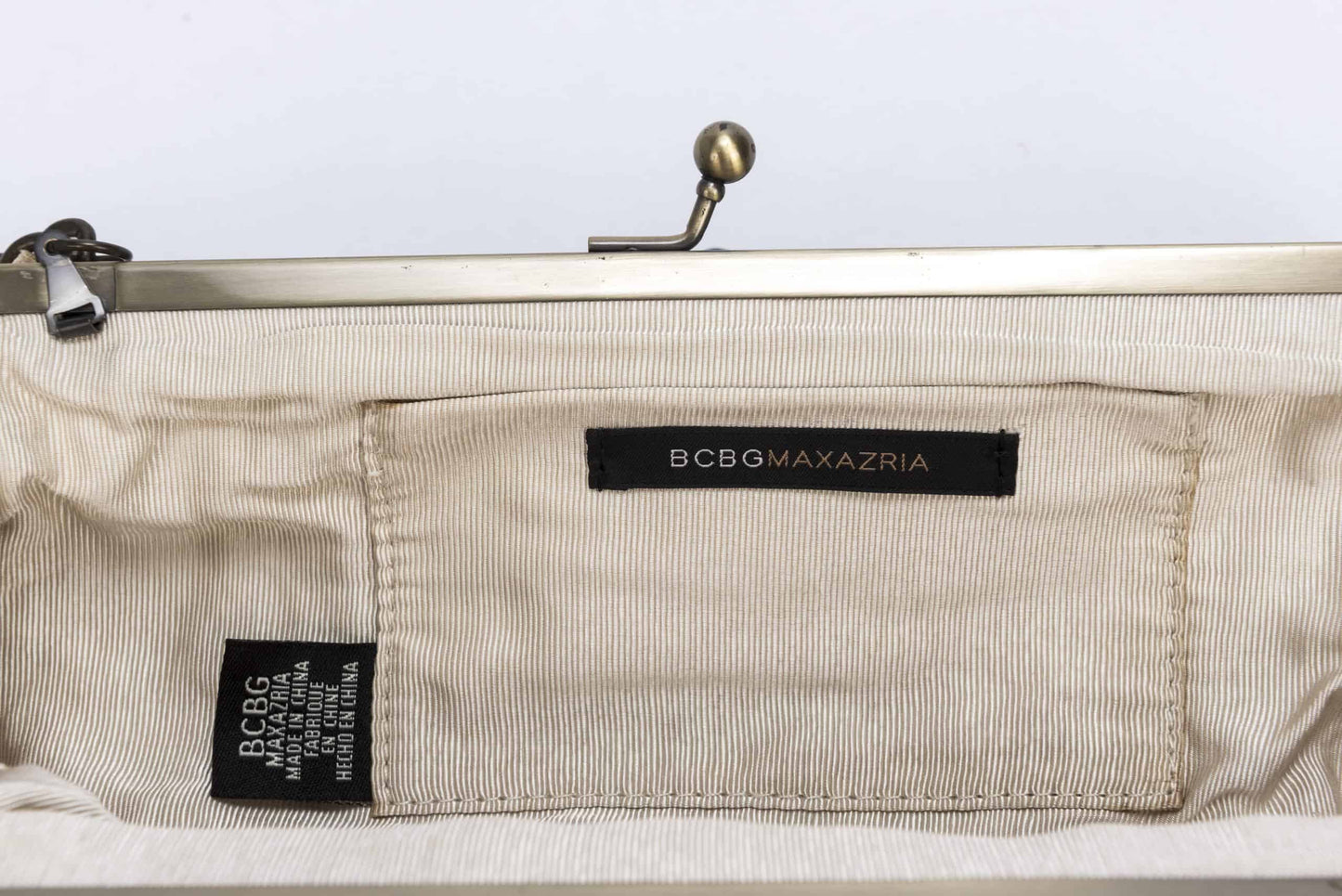 BCBG Maxazria Dinner Bag