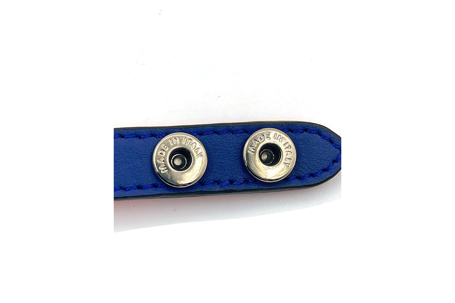 Fendi Multicolor Monster Eyes Wrap Bracelet