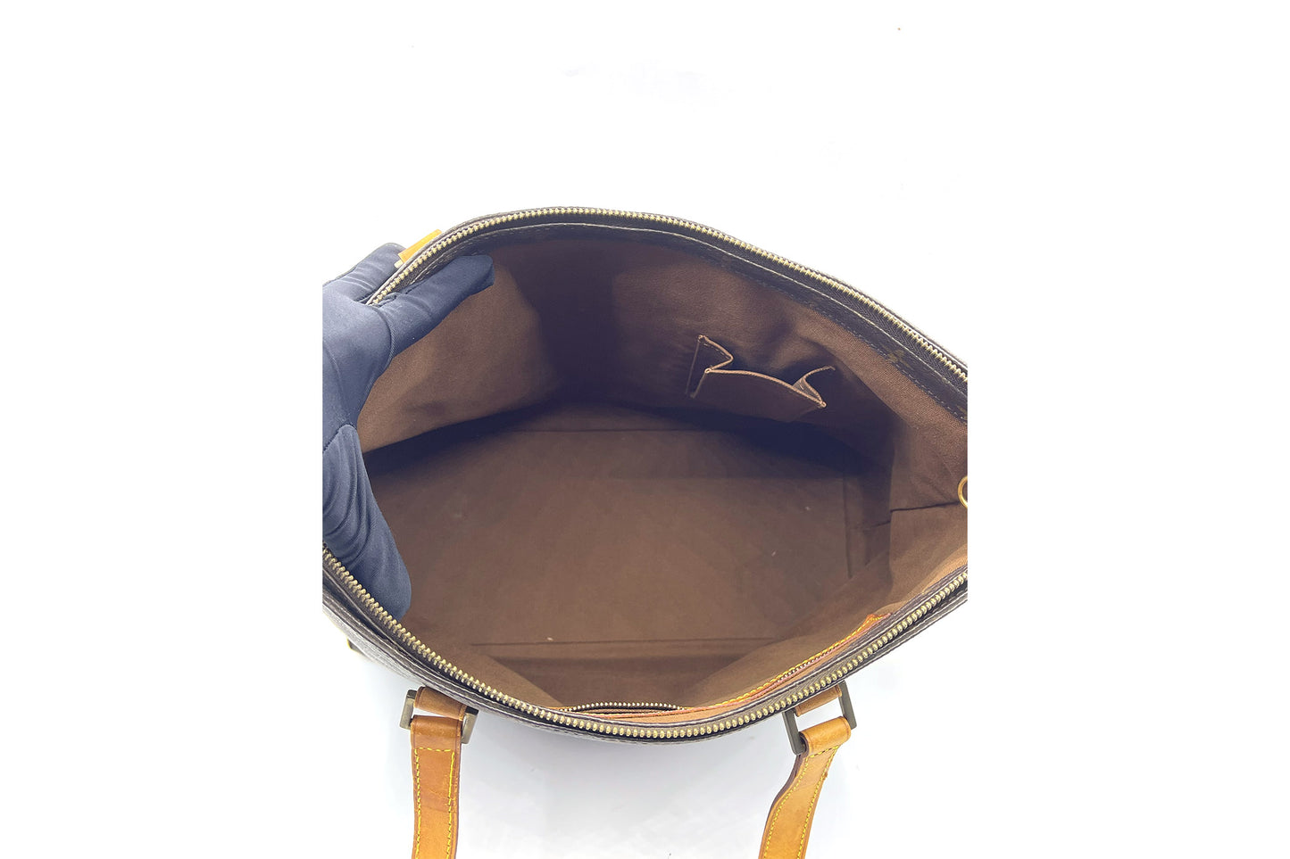 Louis Vuitton Monogram Cabas Mezzo Tote Bag