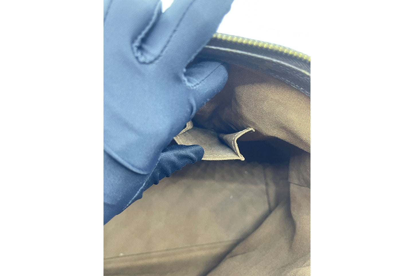Louis Vuitton Monogram Cabas Mezzo Tote Bag