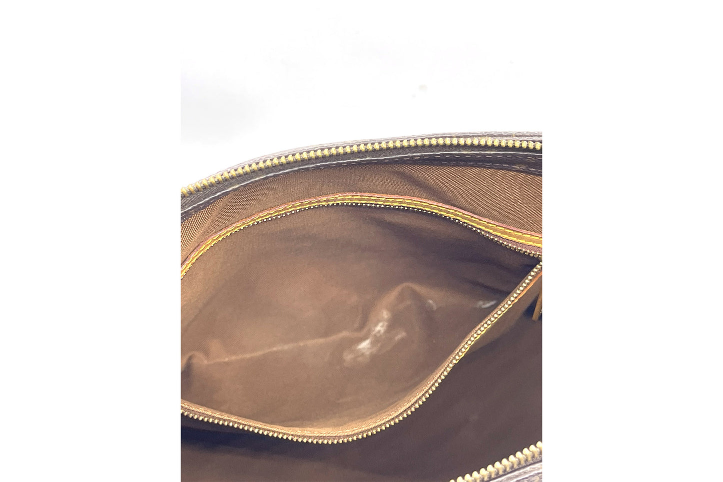 Louis Vuitton Monogram Cabas Mezzo Tote Bag