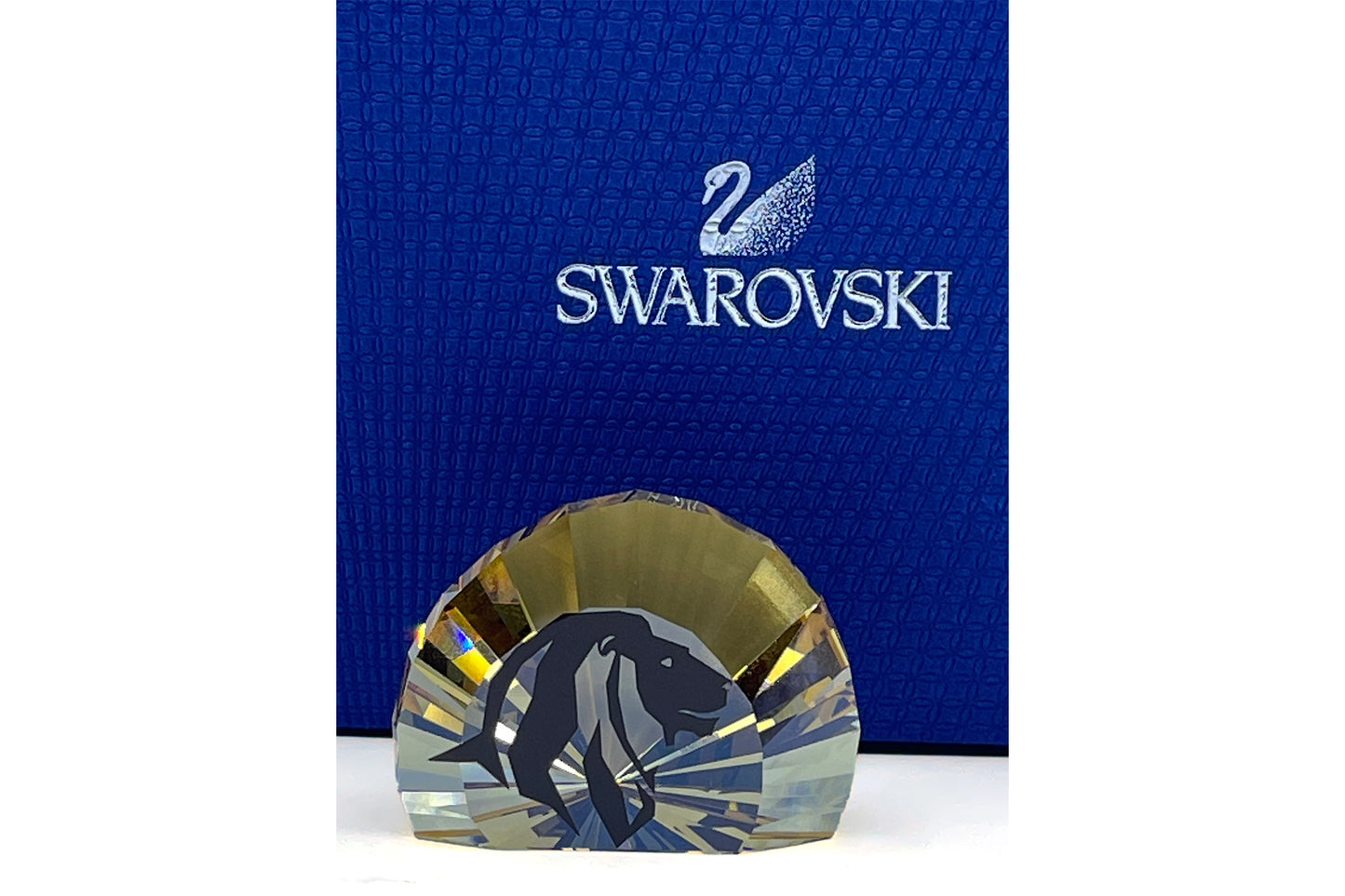 Swarovski SCS PW Lion Head (5135901)