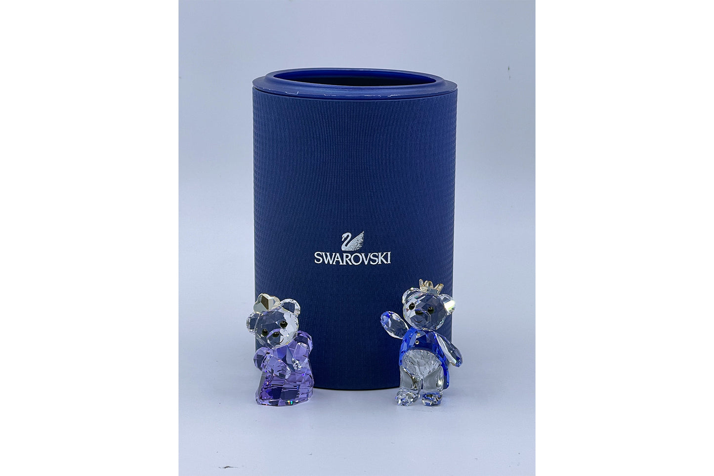 Swarovski Kris Bear - Prince & Princess (5301569)