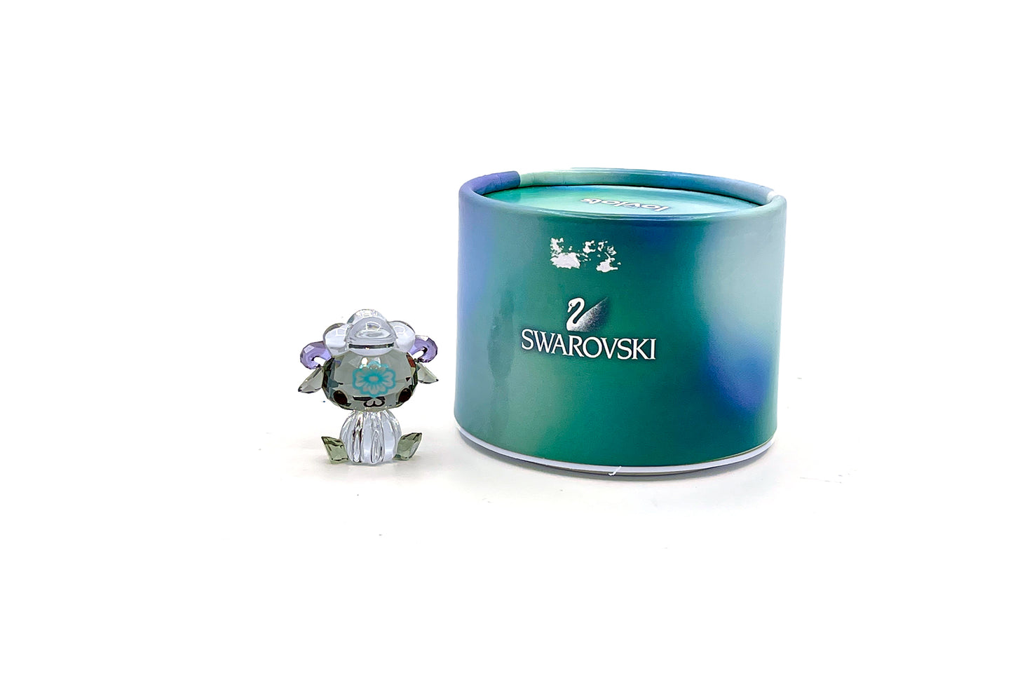 Swarovski Zodiac - Sheep With Flower (5004521)