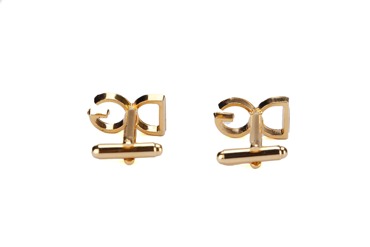 Dolce & Gabbana DG Handcuff Silver Gold