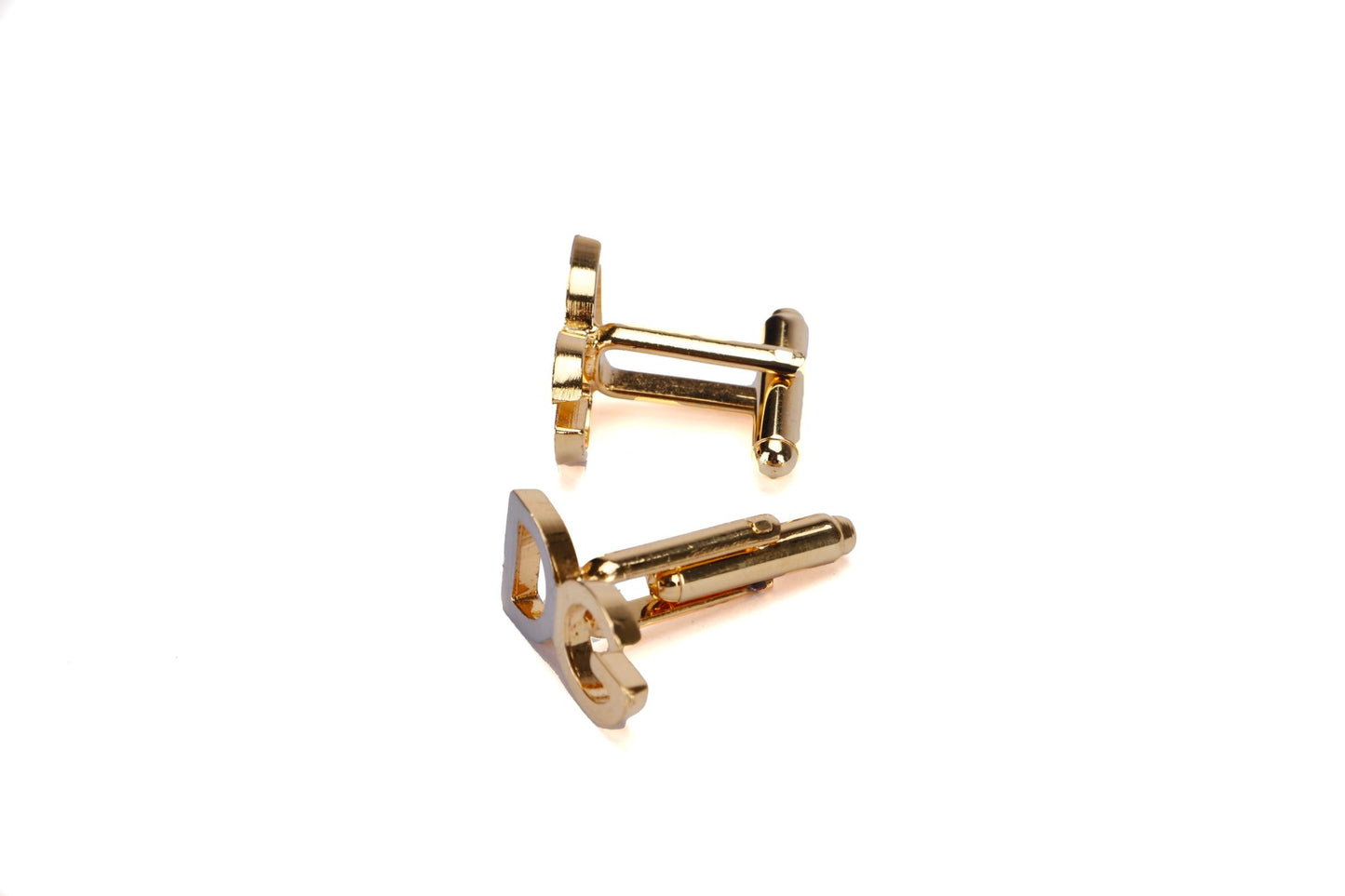 Dolce & Gabbana DG Handcuff Silver Gold