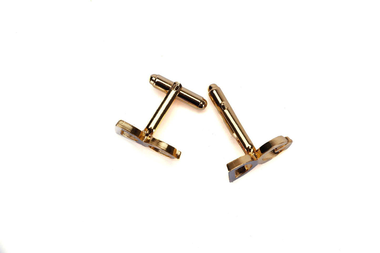 Dolce & Gabbana DG Handcuff Silver Gold