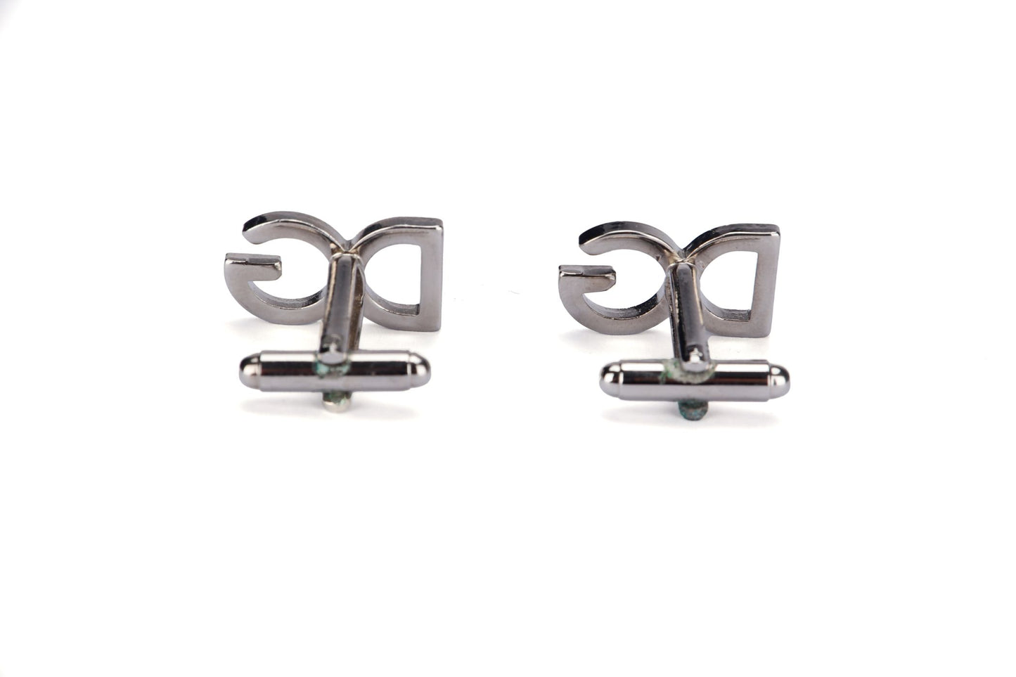 Dolce & Gabbana DG Handcuff Silver