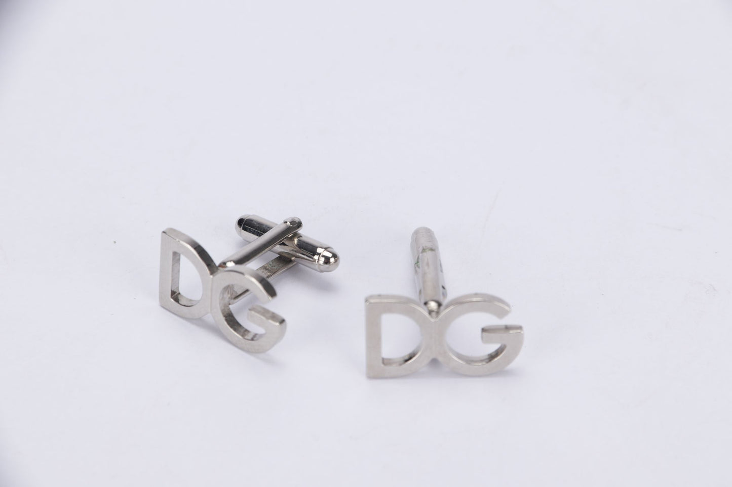 Dolce & Gabbana DG Handcuff Silver
