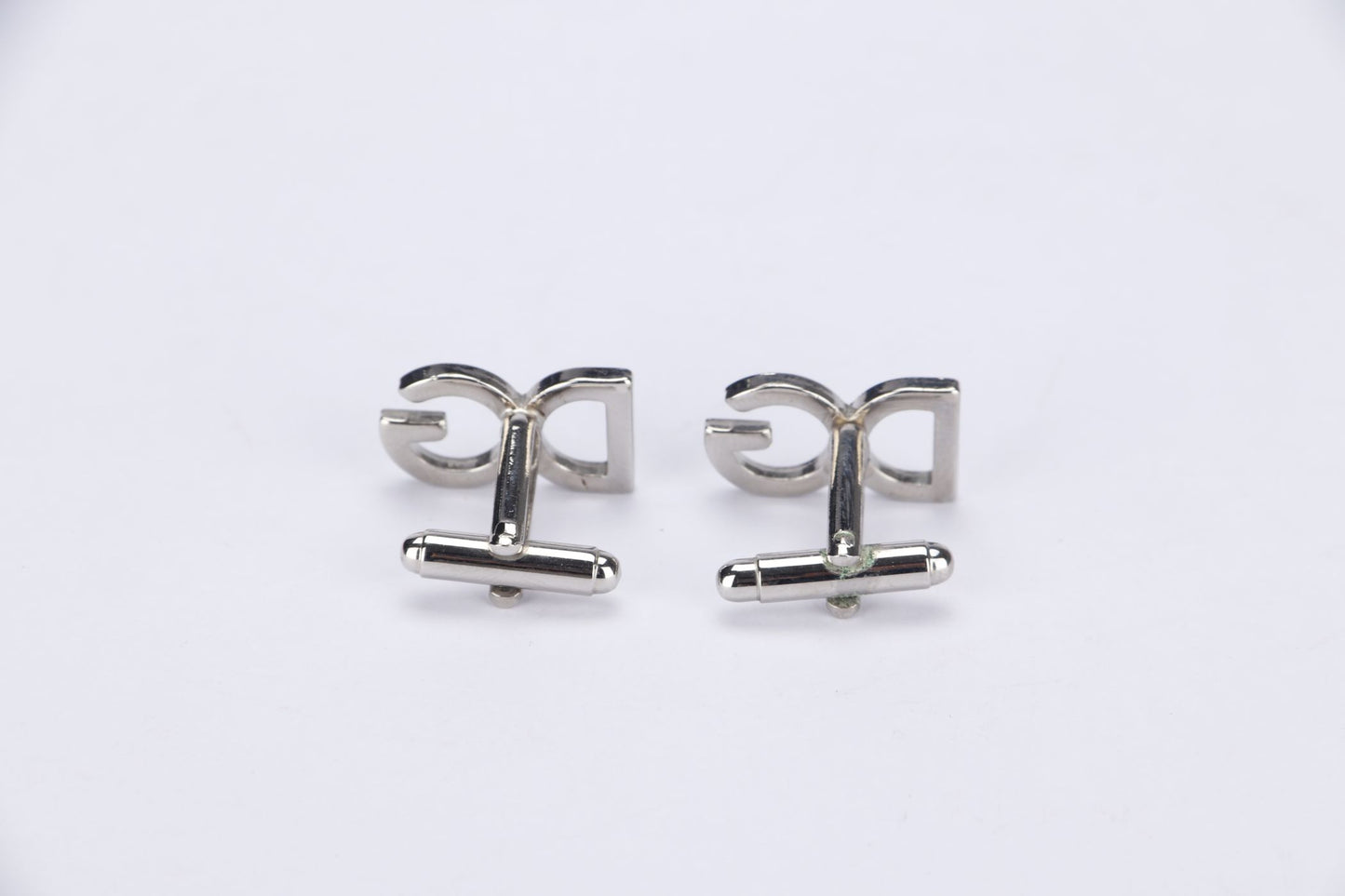 Dolce & Gabbana DG Handcuff Silver
