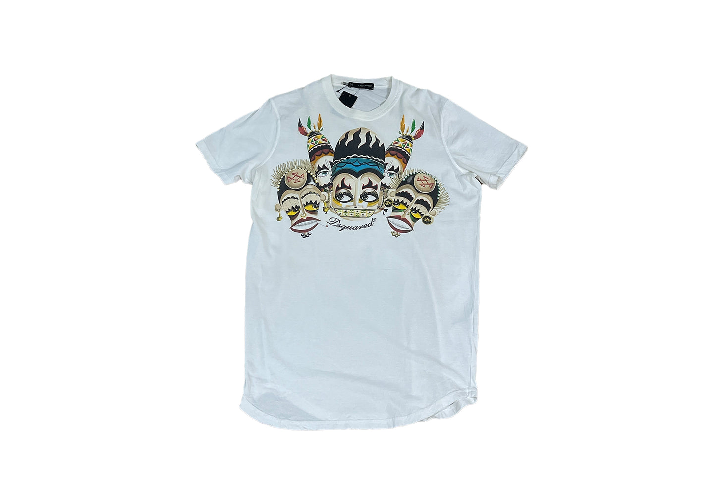 Dsquared2 White T-shirt