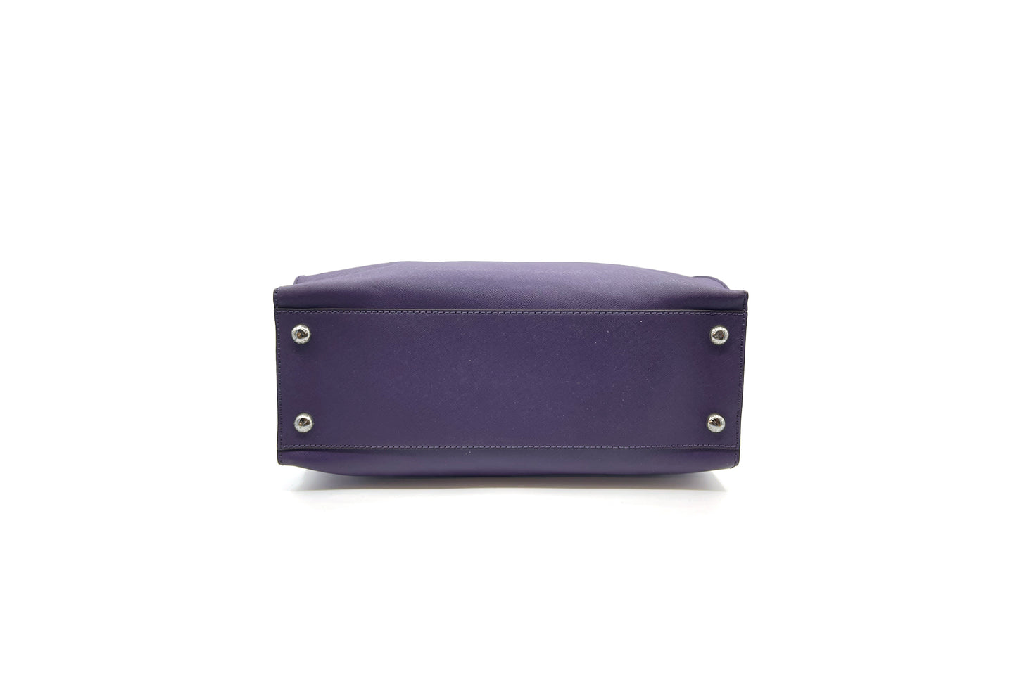 Micheal Kors Hamilton Purple