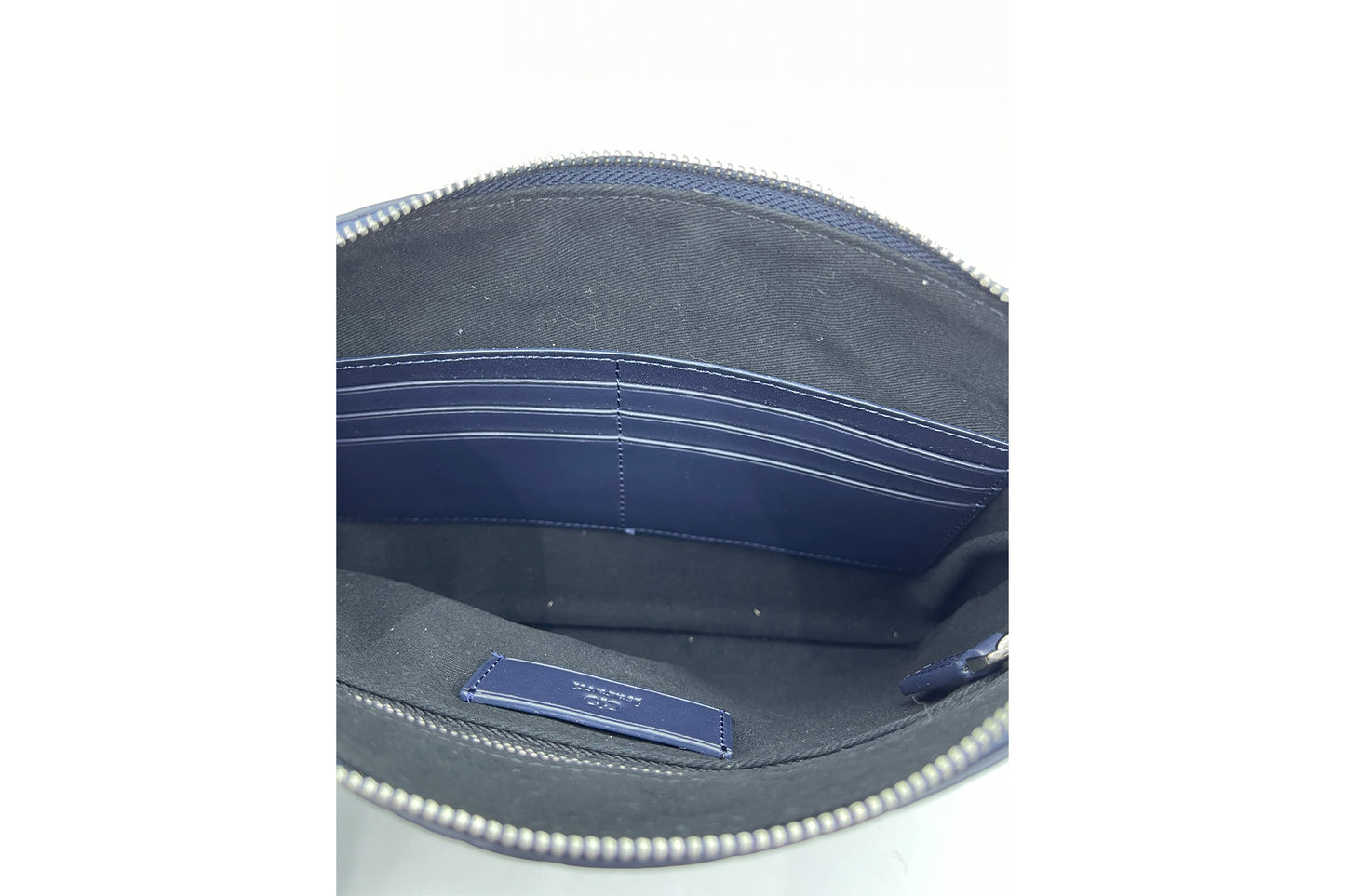 Isaratti K4B Blue Calf Leather