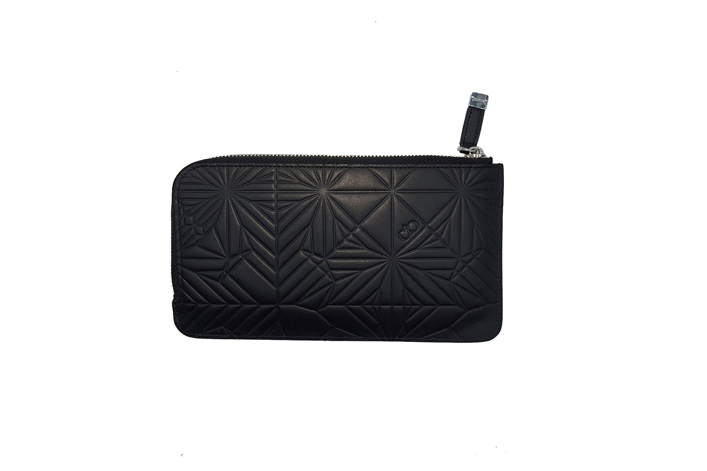 Isaratti VL01 Black Leather Embosed
