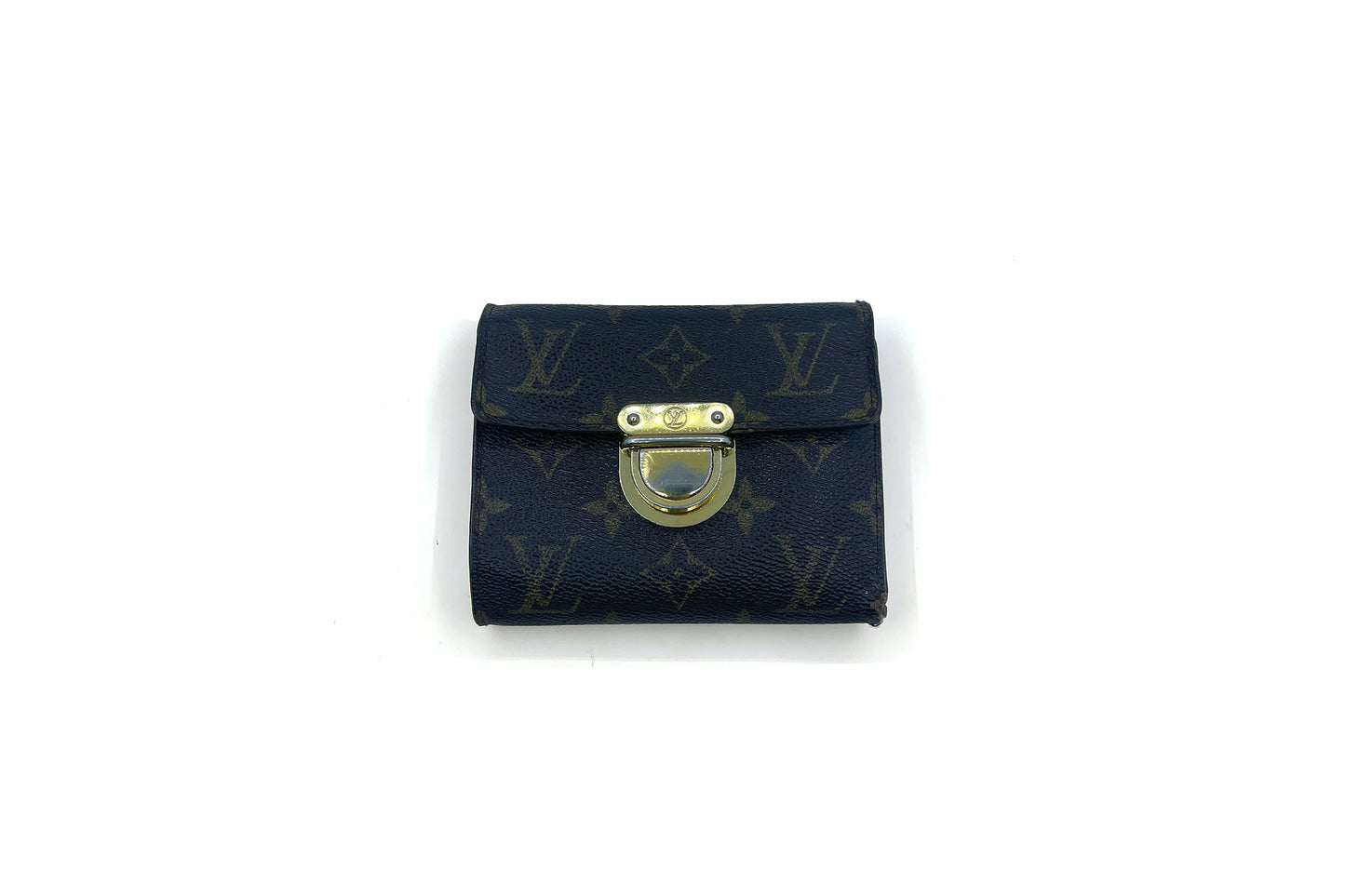 Louis Vuitton Koala Trifold Monogram Wallet