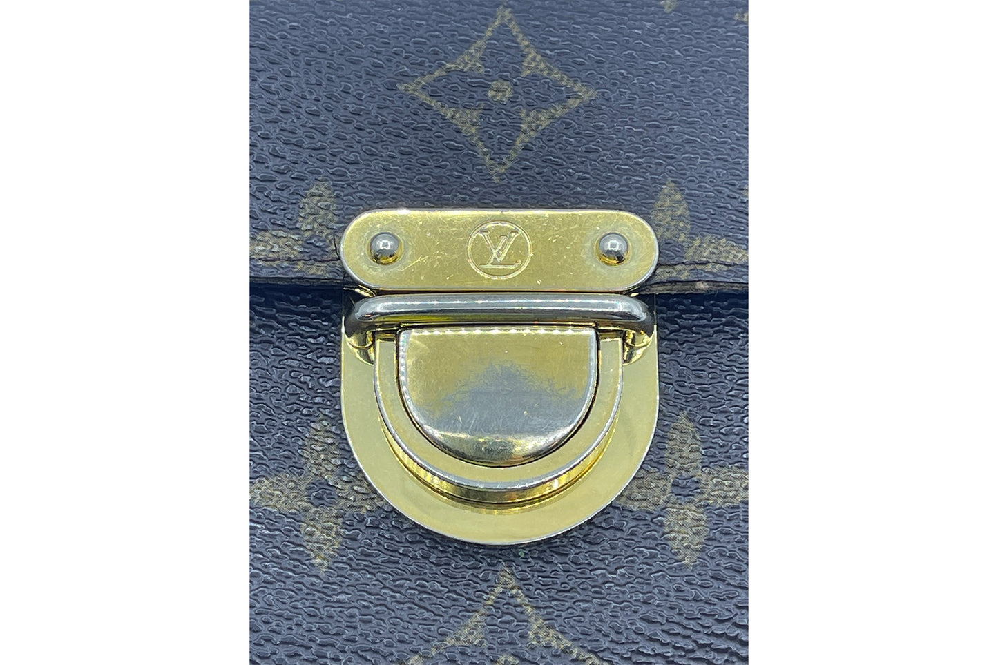 Louis Vuitton Koala Trifold Monogram Wallet