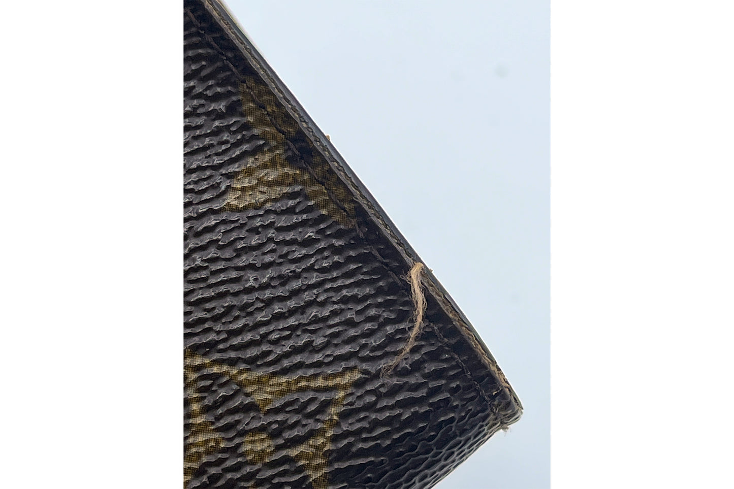 Louis Vuitton Koala Trifold Monogram Wallet
