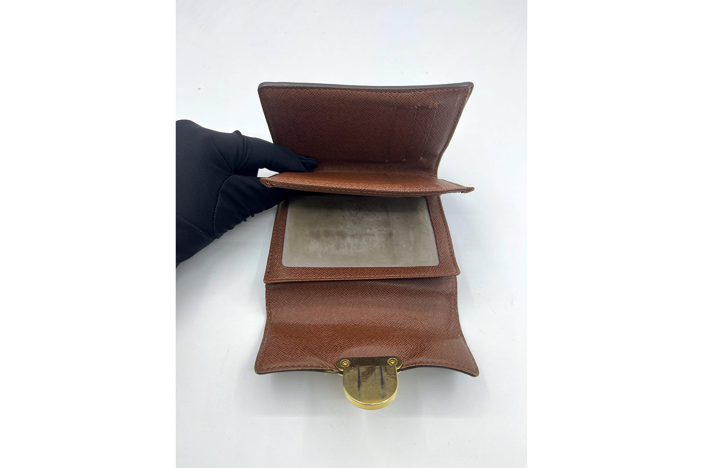 Louis Vuitton Koala Trifold Monogram Wallet