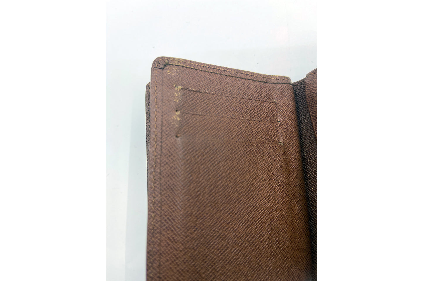 Louis Vuitton Koala Trifold Monogram Wallet