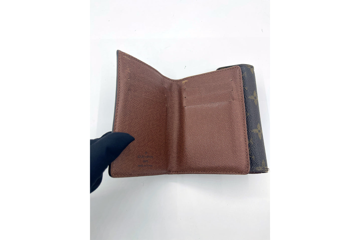 Louis Vuitton Koala Trifold Monogram Wallet