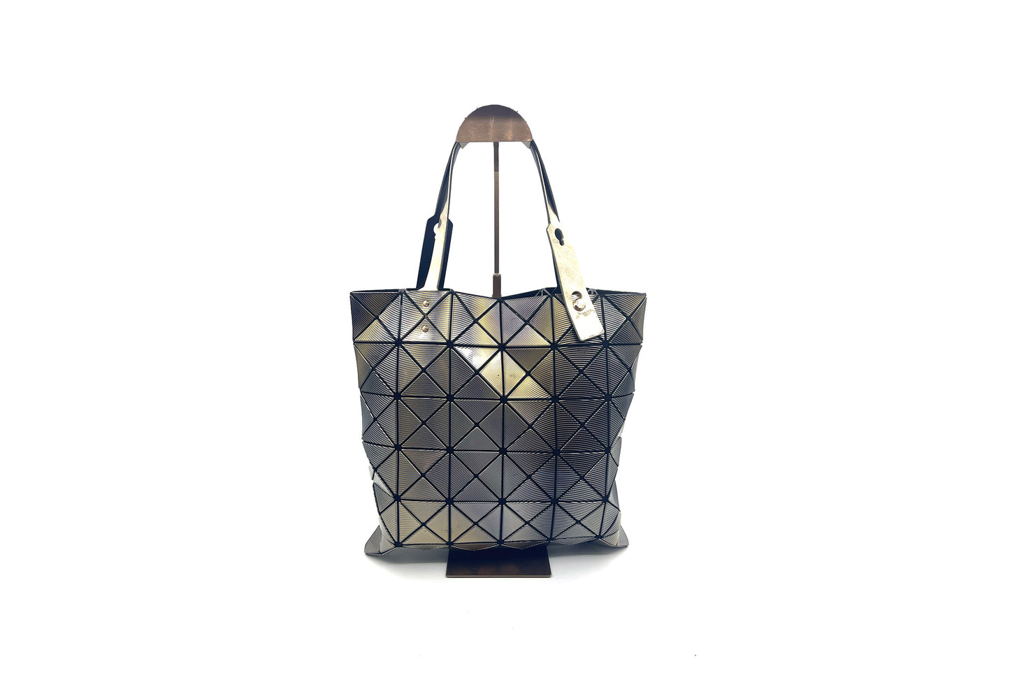 Bao Bao Issey Miyake Lucent Gloss Tote Bag